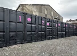 Pink Elephant Storage Royton