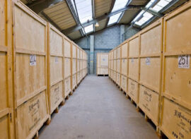 Newark Storage Co Ltd