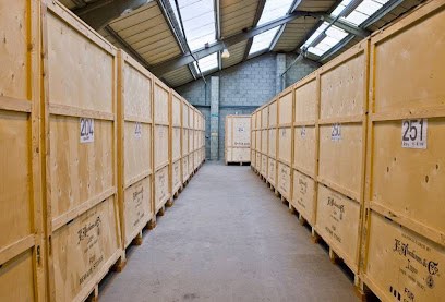 Newark Storage Co Ltd