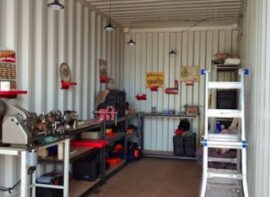 Affordable storage NE