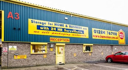 Homestore Self Storage Bury St Edmunds