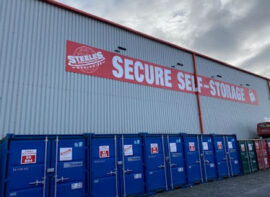 Steeles Removals limited