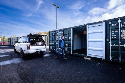 Yard Self Storage Newcastle