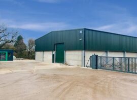 Green Oak Self Storage