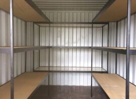 Grange Court Units – Self Storage & Parking Facilities