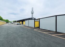 Storage Vault Self Storage – Edinburgh