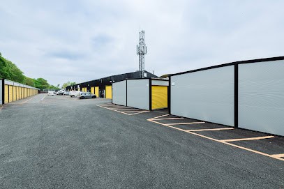 Storage Vault Self Storage – Edinburgh