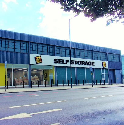 Big Yellow Self Storage Wapping