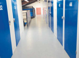 Southport Self Store Ltd