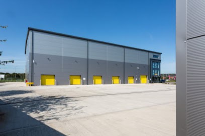 SureStore – Self Storage Burton