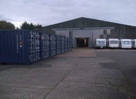 Kings Lynn Storage