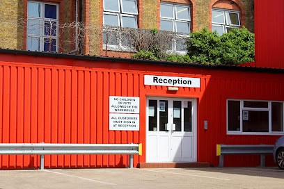 Henfield Storage – London