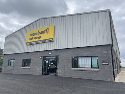 StoreStuff Dungannon – Self Storage Units