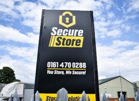 SecureStore Self Storage – Lowercroft Industrial estate
