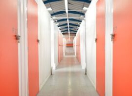 Drive Up Storage – Widnes (formerly UK Self Store)