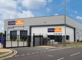 UK Storage Liverpool