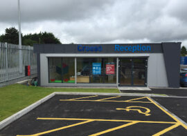 Dainton Self Storage, Bridgend