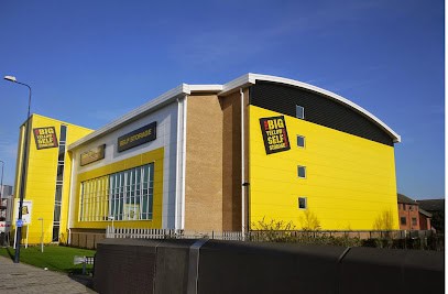 Big Yellow Self Storage Gypsy Corner