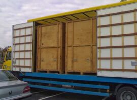Thornberry Removals & Storage Belfast