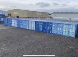 Westway storage solutions ltd