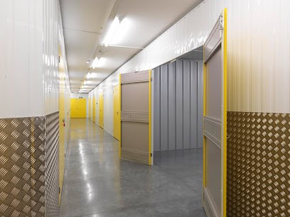 Big Yellow Self Storage Luton