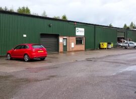 Derbyshire Self Storage Ltd