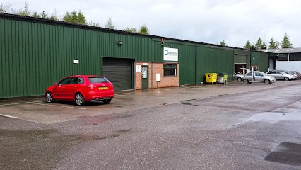 Derbyshire Self Storage Ltd