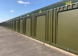 Space Centre Self Storage