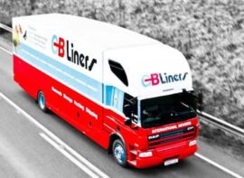 GB Liners Removals & Storage – Aberdeen
