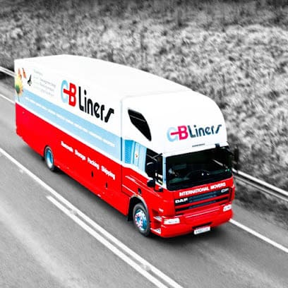 GB Liners Removals & Storage – Aberdeen