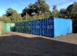 Diamond Self Storage Ltd