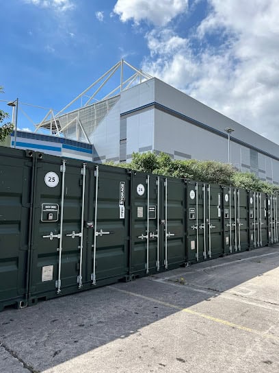 Pink Self Storage Sloper Rd