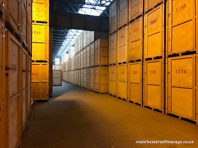 Manchester Self Storage Co Ltd