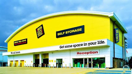 Big Yellow Self Storage Barking