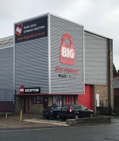 Big Padlock Self Storage Halifax