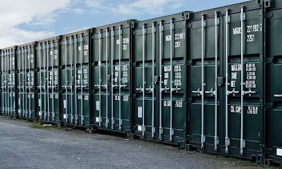 The Containers – Self Storage