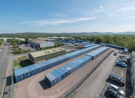 Bedwas Self Storage Ltd