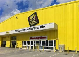 Big Yellow Self Storage Dagenham