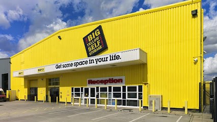 Big Yellow Self Storage Dagenham