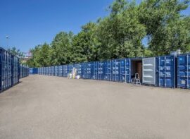 Storebox Self Storage – Hornsey