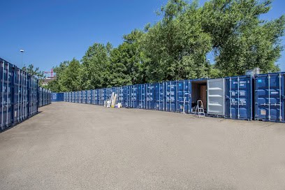 Storebox Self Storage – Hornsey