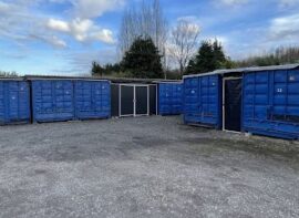 Shirebrook Secure Storage
