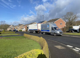 Bradley Yeomans Removals