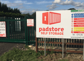 PadStore – Melton Mowbray