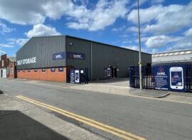 City Centre Storage Hull