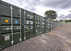 Crieff Self Storage Ltd