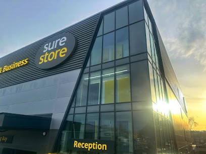 SureStore – Self Storage Hamstead