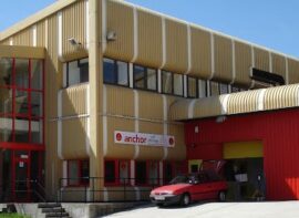 Anchor Self Storage UK Ltd