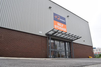UK Storage Company