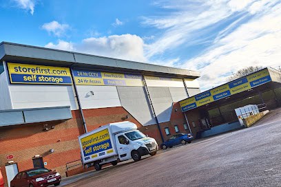 Store First Self Storage St.Helens